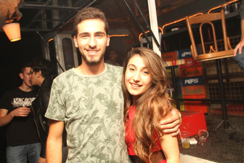 VPJ Seniors Autocar Beirut Party